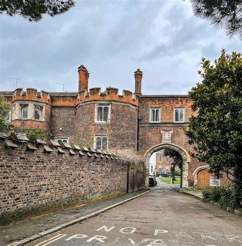 richmond tudor palace